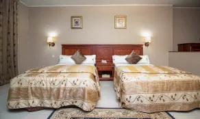 Ange Hill Hotel - Room