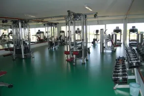 appartement au complexe Assilah Marina golf - Area fitness