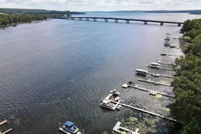 Vacation Home Rental Chautauqua Lake - Interiør