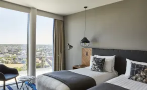 The Cube Hotel Birmingham - Zimmer
