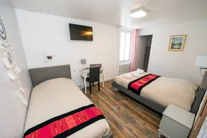 Hotel du Levant - Quarto