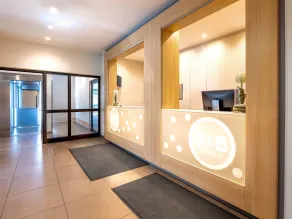 B&B Hotel Stuttgart-Bad Cannstatt - Hall
