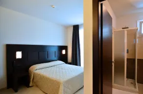 Hotel I Crespi - Chambre