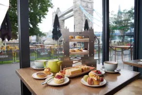 The Tower Hotel, by Thistle - Restaurant
