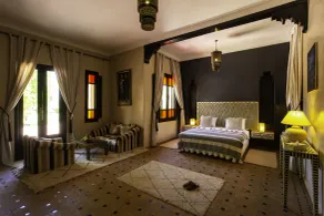 Riad Jawad & Spa - View from room