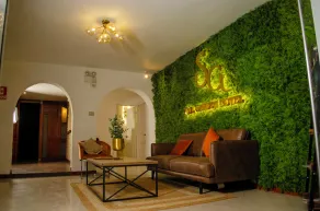 Soul Garden Hotel - Reception