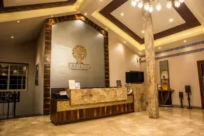 Basilica Resort - Where Luxury Redefines - Recepción