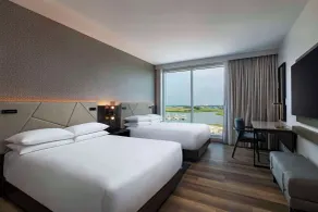Hyatt Regency Baytown-Houston - Vue de la chambre