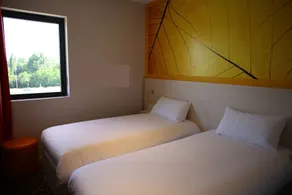 ibis styles Villeneuve Sur Lot - Habitación