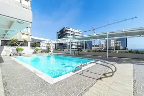 Lovely 1 bedroom in Seapoint - Piscine