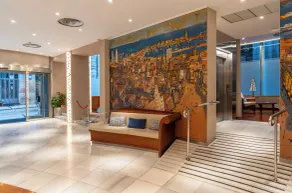 Hotel Rialto - Réception