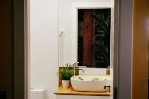 Apartamentos Art Suite Santander - Salle de bain