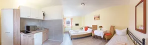 Pension & Appartments Landhaus Bettina Fulda - Chambre
