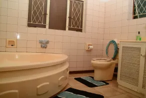 savanna guest house - Baño