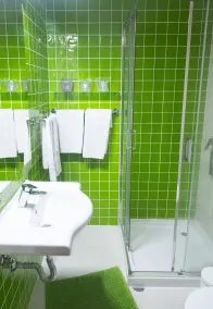 Hotel Alcides - Salle de bain