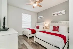 Roomy and Modern 3bd/2ba Home With Balcony #3vc201 - Rom