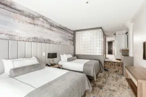 Atheneum Suite Hotel - Chambre