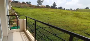Tea Garden stays - Vista para o jardim