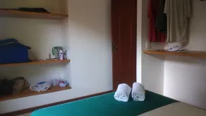Condominio Manacá Flat - Quarto