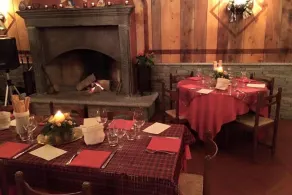 La Griglia Hotel - Restaurant