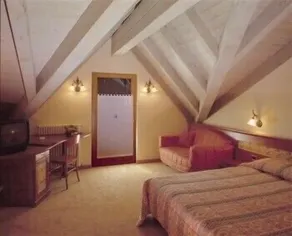 Hotel Delle Alpi - Værelse