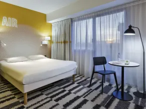 Hôtel Kyriad Massy - Opéra - Chambre