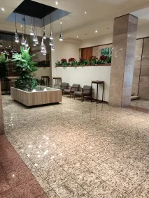 Hotel El Salvador - Recepción
