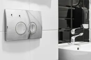 Gdynia Centrum - Bathroom