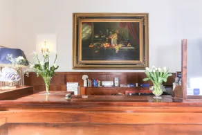 Hotel Ariston - Réception