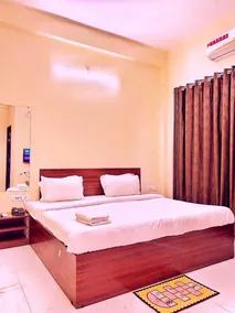 The Moonlight Resort Indore - Habitación