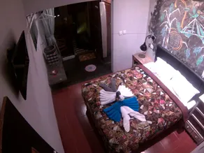 NamaStay Hostel Ubud - Værelse