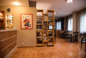Hotel Maroussi - Restaurant