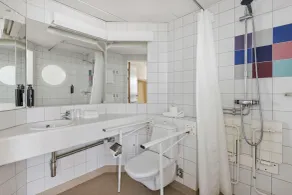 Best Western Eurostop Orebro - Bathroom