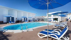 Apartamentos Igramar MorroJable - Adults Only - Vista do quarto