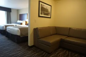 Cobblestone Hotel & Suites - Chippewa Falls - Chambre