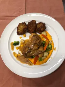 Hotel Le Concorde - Restaurant