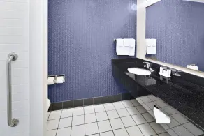 Fairfield Inn & Suites by Marriott Marietta - Salle de bain