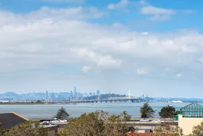 Four Points by Sheraton - San Francisco Bay Bridge - Vue de la chambre