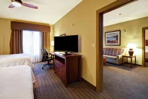 Homewood Suites by Hilton Kalispell, MT - Chambre