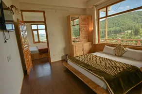 Back Wood Stays cheog - Quarto