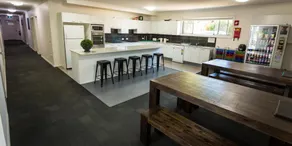 Aspire Newcastle - Restaurant
