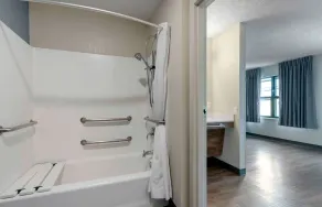 Extended Stay America Suites - Fremont - Newark - Salle de bain