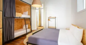 CASA MX alameda - Chambre
