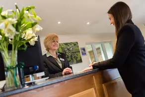 Greetham Valley - Recepción