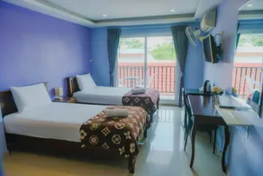  Patumnak Beach Guesthouse - Habitación