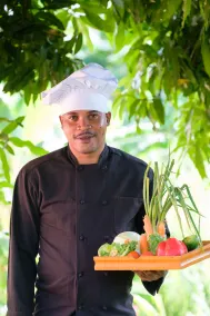 Jamaica Ocean View Villa - Restaurant