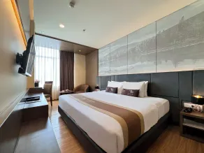 Aveon Hotel Yogyakarta by Daphna Management - Room