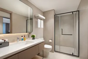 Citadines Hope City Boao - Baño