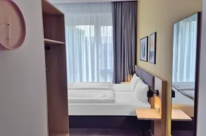 Candlewood Suites Berlin Airport by IHG - Quarto