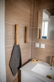 La Boissière - Chambre d'hôtes premium - Badeværelse